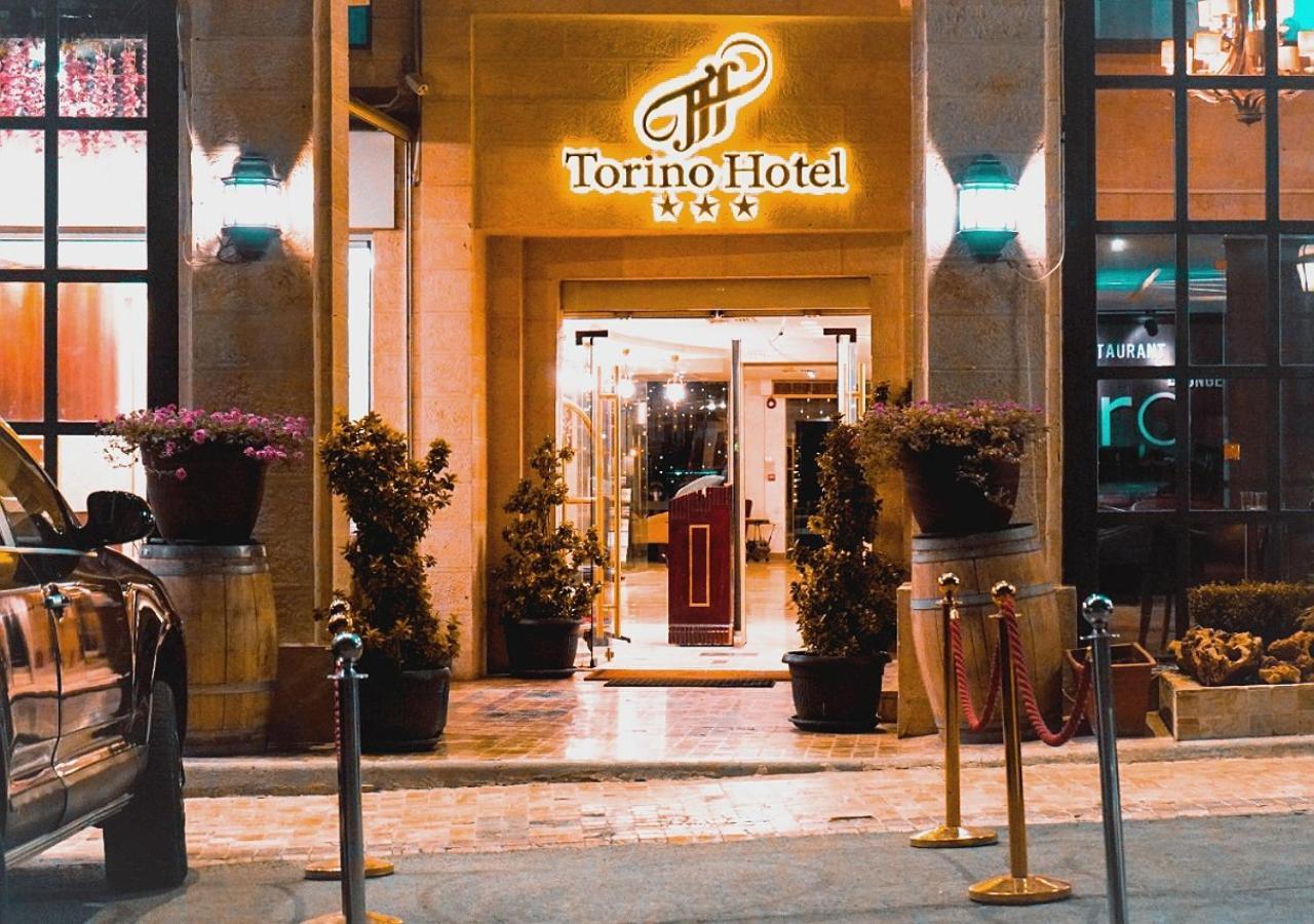 Torino Hotel 安曼 外观 照片